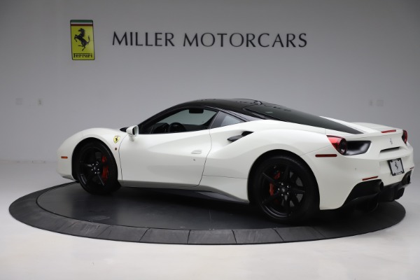 Used 2016 Ferrari 488 GTB for sale Sold at Rolls-Royce Motor Cars Greenwich in Greenwich CT 06830 4