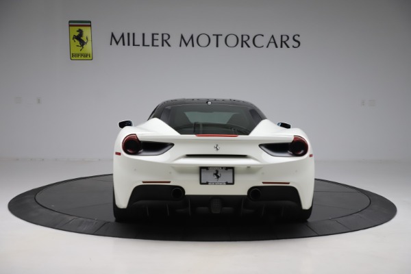 Used 2016 Ferrari 488 GTB for sale Sold at Rolls-Royce Motor Cars Greenwich in Greenwich CT 06830 6