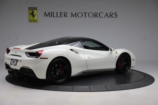 Used 2016 Ferrari 488 GTB for sale Sold at Rolls-Royce Motor Cars Greenwich in Greenwich CT 06830 8