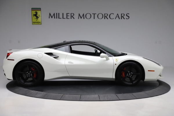 Used 2016 Ferrari 488 GTB for sale Sold at Rolls-Royce Motor Cars Greenwich in Greenwich CT 06830 9