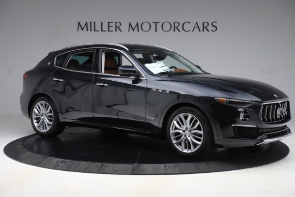 New 2019 Maserati Levante Q4 GranLusso for sale Sold at Rolls-Royce Motor Cars Greenwich in Greenwich CT 06830 10