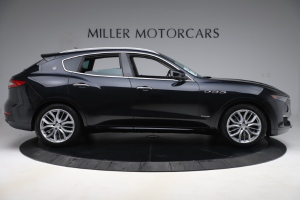 New 2019 Maserati Levante Q4 GranLusso for sale Sold at Rolls-Royce Motor Cars Greenwich in Greenwich CT 06830 9