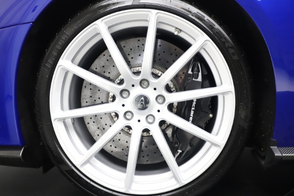Used 2015 McLaren 650S Spider for sale Sold at Rolls-Royce Motor Cars Greenwich in Greenwich CT 06830 23