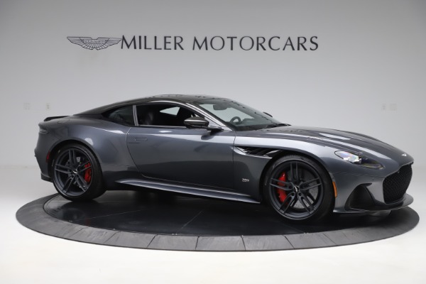 Used 2019 Aston Martin DBS Superleggera Coupe for sale Sold at Rolls-Royce Motor Cars Greenwich in Greenwich CT 06830 10