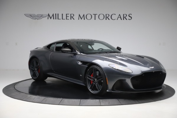 Used 2019 Aston Martin DBS Superleggera Coupe for sale Sold at Rolls-Royce Motor Cars Greenwich in Greenwich CT 06830 11