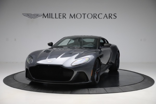 Used 2019 Aston Martin DBS Superleggera Coupe for sale Sold at Rolls-Royce Motor Cars Greenwich in Greenwich CT 06830 2