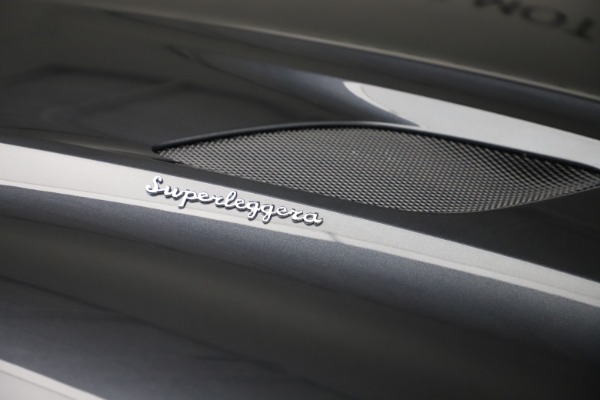 Used 2019 Aston Martin DBS Superleggera Coupe for sale Sold at Rolls-Royce Motor Cars Greenwich in Greenwich CT 06830 28