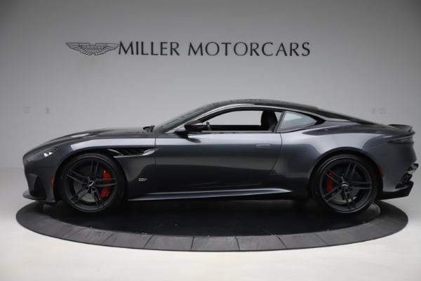 Used 2019 Aston Martin DBS Superleggera Coupe for sale Sold at Rolls-Royce Motor Cars Greenwich in Greenwich CT 06830 3