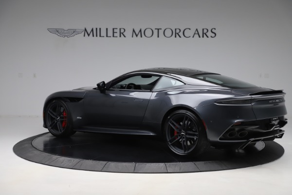 Used 2019 Aston Martin DBS Superleggera Coupe for sale Sold at Rolls-Royce Motor Cars Greenwich in Greenwich CT 06830 4