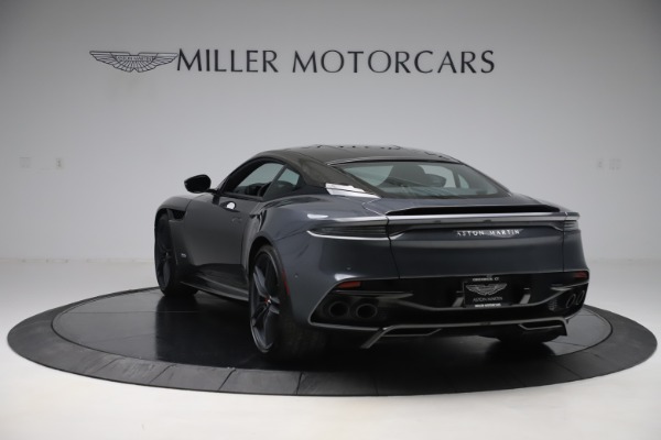 Used 2019 Aston Martin DBS Superleggera Coupe for sale Sold at Rolls-Royce Motor Cars Greenwich in Greenwich CT 06830 5