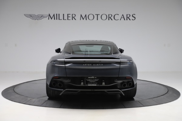 Used 2019 Aston Martin DBS Superleggera Coupe for sale Sold at Rolls-Royce Motor Cars Greenwich in Greenwich CT 06830 6