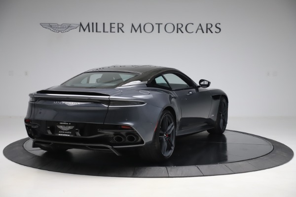 Used 2019 Aston Martin DBS Superleggera Coupe for sale Sold at Rolls-Royce Motor Cars Greenwich in Greenwich CT 06830 7