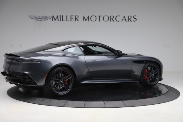 Used 2019 Aston Martin DBS Superleggera Coupe for sale Sold at Rolls-Royce Motor Cars Greenwich in Greenwich CT 06830 8