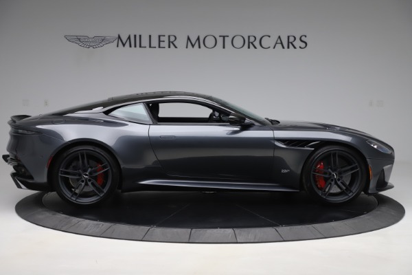 Used 2019 Aston Martin DBS Superleggera Coupe for sale Sold at Rolls-Royce Motor Cars Greenwich in Greenwich CT 06830 9