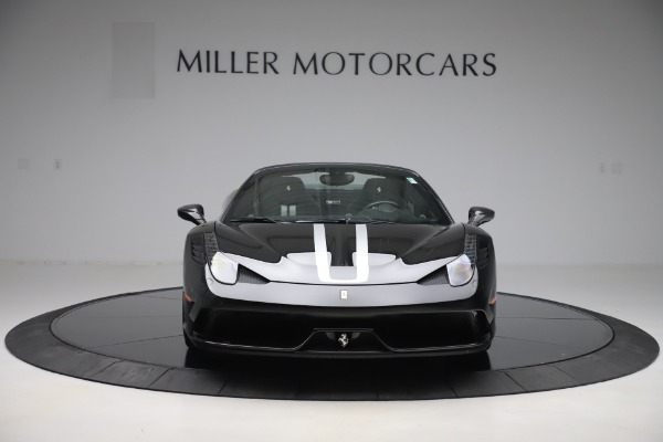 Used 2015 Ferrari 458 Speciale Aperta for sale Sold at Rolls-Royce Motor Cars Greenwich in Greenwich CT 06830 12