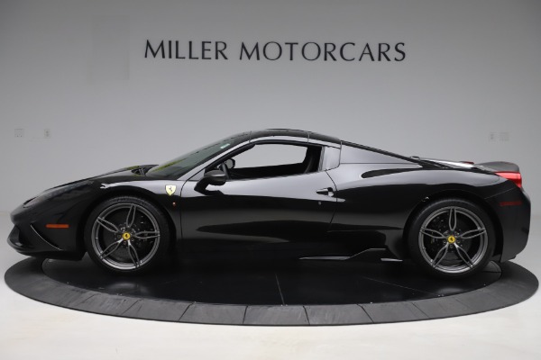 Used 2015 Ferrari 458 Speciale Aperta for sale Sold at Rolls-Royce Motor Cars Greenwich in Greenwich CT 06830 14