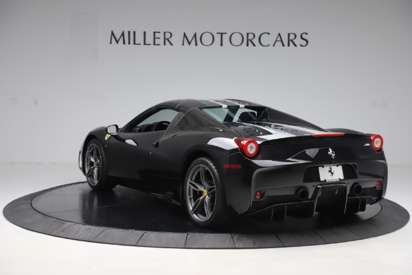 Used 2015 Ferrari 458 Speciale Aperta for sale Sold at Rolls-Royce Motor Cars Greenwich in Greenwich CT 06830 15