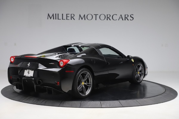 Used 2015 Ferrari 458 Speciale Aperta for sale Sold at Rolls-Royce Motor Cars Greenwich in Greenwich CT 06830 16