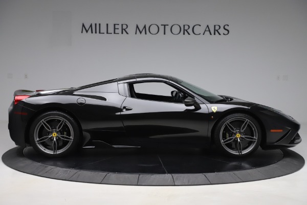 Used 2015 Ferrari 458 Speciale Aperta for sale Sold at Rolls-Royce Motor Cars Greenwich in Greenwich CT 06830 17