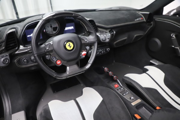 Used 2015 Ferrari 458 Speciale Aperta for sale Sold at Rolls-Royce Motor Cars Greenwich in Greenwich CT 06830 20