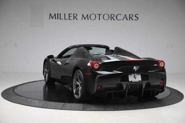 Used 2015 Ferrari 458 Speciale Aperta for sale Sold at Rolls-Royce Motor Cars Greenwich in Greenwich CT 06830 5