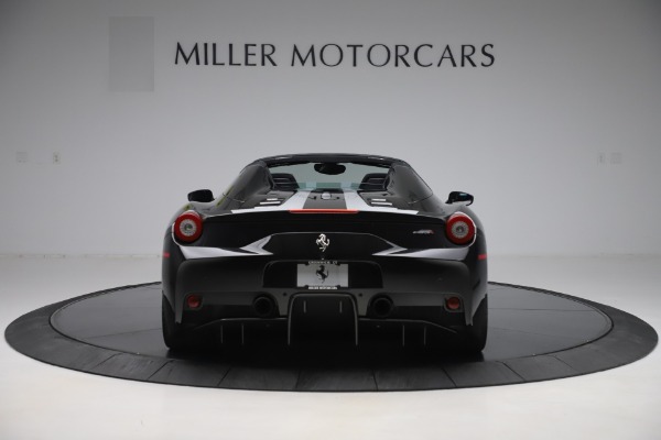 Used 2015 Ferrari 458 Speciale Aperta for sale Sold at Rolls-Royce Motor Cars Greenwich in Greenwich CT 06830 6