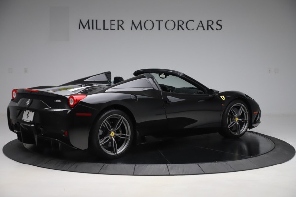 Used 2015 Ferrari 458 Speciale Aperta for sale Sold at Rolls-Royce Motor Cars Greenwich in Greenwich CT 06830 8