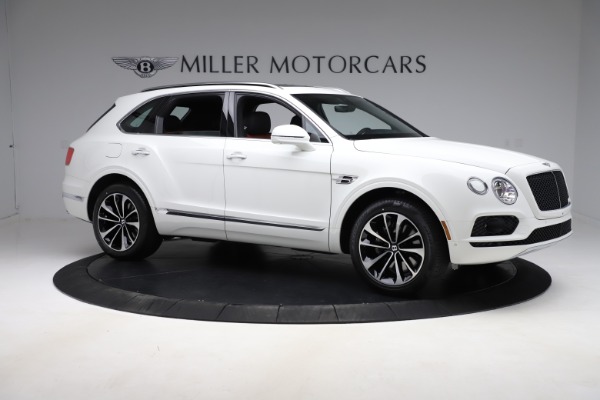 New 2020 Bentley Bentayga V8 for sale Sold at Rolls-Royce Motor Cars Greenwich in Greenwich CT 06830 10