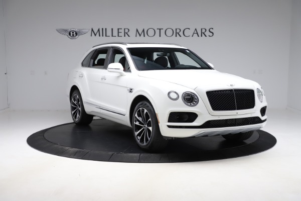 New 2020 Bentley Bentayga V8 for sale Sold at Rolls-Royce Motor Cars Greenwich in Greenwich CT 06830 11