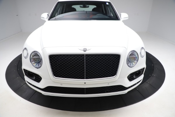 New 2020 Bentley Bentayga V8 for sale Sold at Rolls-Royce Motor Cars Greenwich in Greenwich CT 06830 13