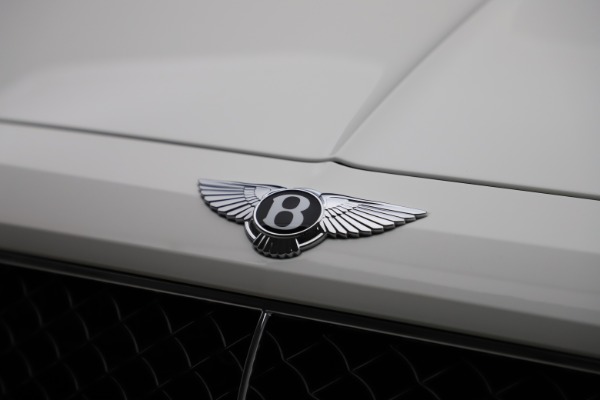 New 2020 Bentley Bentayga V8 for sale Sold at Rolls-Royce Motor Cars Greenwich in Greenwich CT 06830 14