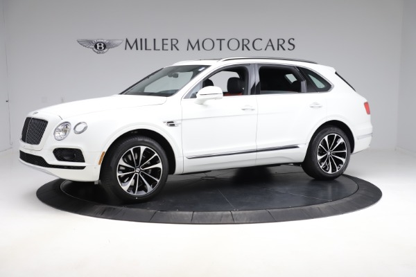 New 2020 Bentley Bentayga V8 for sale Sold at Rolls-Royce Motor Cars Greenwich in Greenwich CT 06830 2