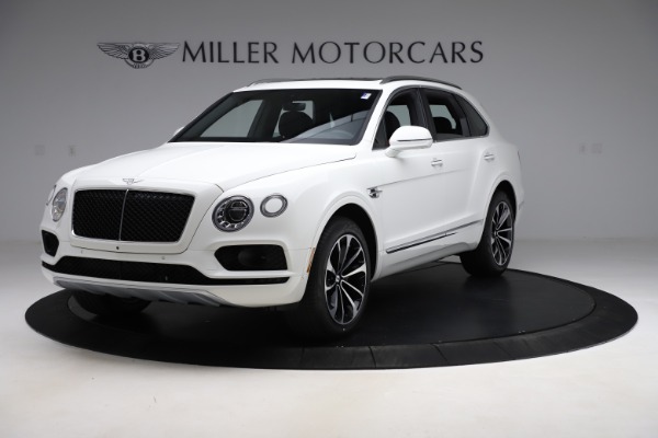 New 2020 Bentley Bentayga V8 for sale Sold at Rolls-Royce Motor Cars Greenwich in Greenwich CT 06830 1