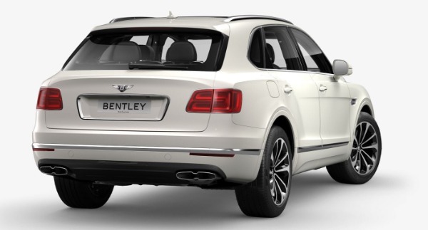New 2020 Bentley Bentayga V8 for sale Sold at Rolls-Royce Motor Cars Greenwich in Greenwich CT 06830 3