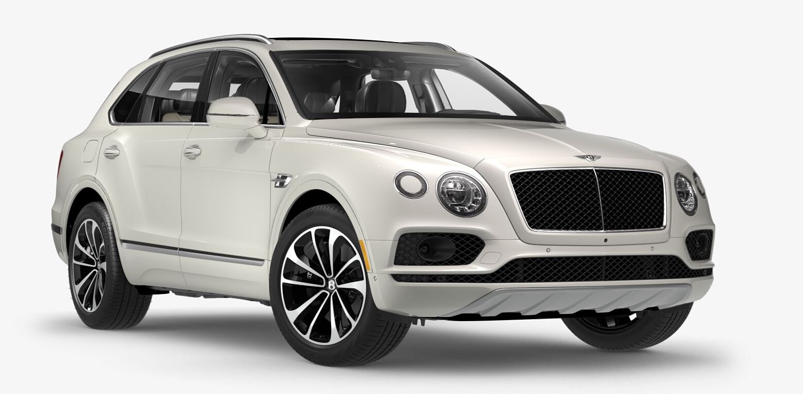 New 2020 Bentley Bentayga V8 for sale Sold at Rolls-Royce Motor Cars Greenwich in Greenwich CT 06830 1