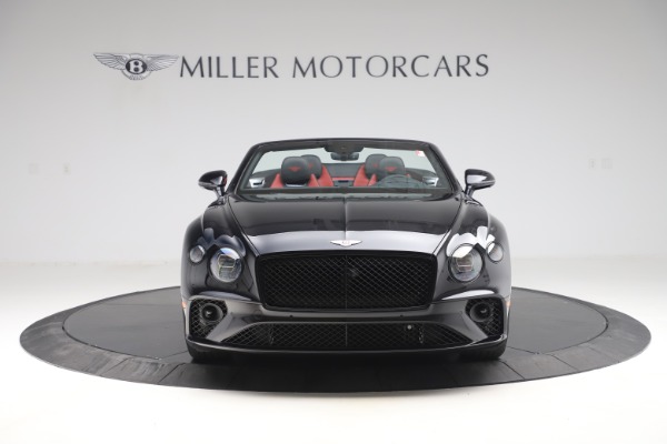 New 2020 Bentley Continental GTC V8 for sale Sold at Rolls-Royce Motor Cars Greenwich in Greenwich CT 06830 12