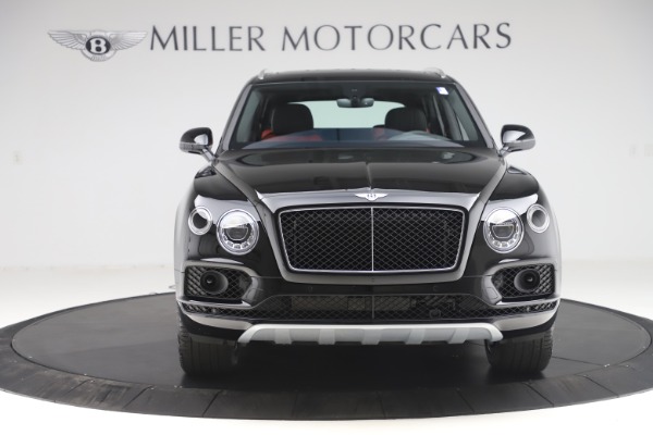 New 2020 Bentley Bentayga V8 for sale Sold at Rolls-Royce Motor Cars Greenwich in Greenwich CT 06830 12