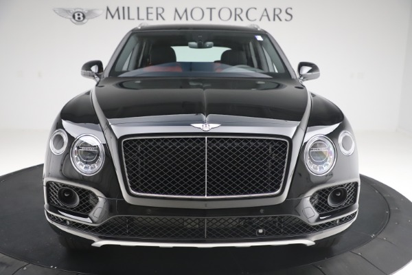 New 2020 Bentley Bentayga V8 for sale Sold at Rolls-Royce Motor Cars Greenwich in Greenwich CT 06830 13