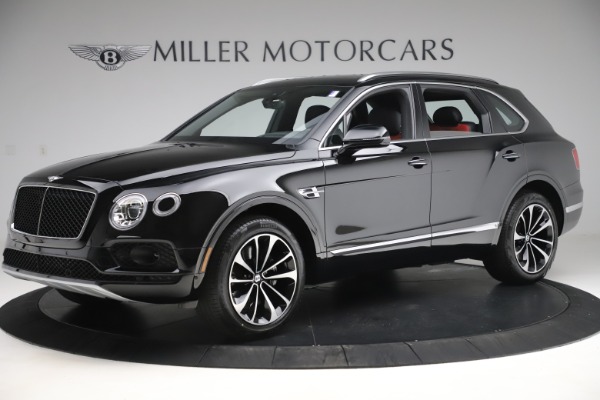 New 2020 Bentley Bentayga V8 for sale Sold at Rolls-Royce Motor Cars Greenwich in Greenwich CT 06830 2