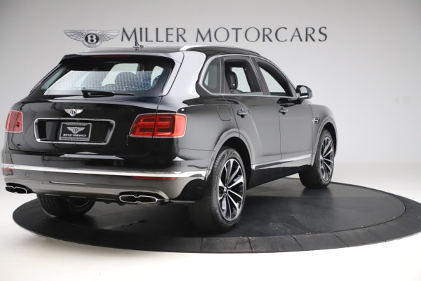 New 2020 Bentley Bentayga V8 for sale Sold at Rolls-Royce Motor Cars Greenwich in Greenwich CT 06830 7