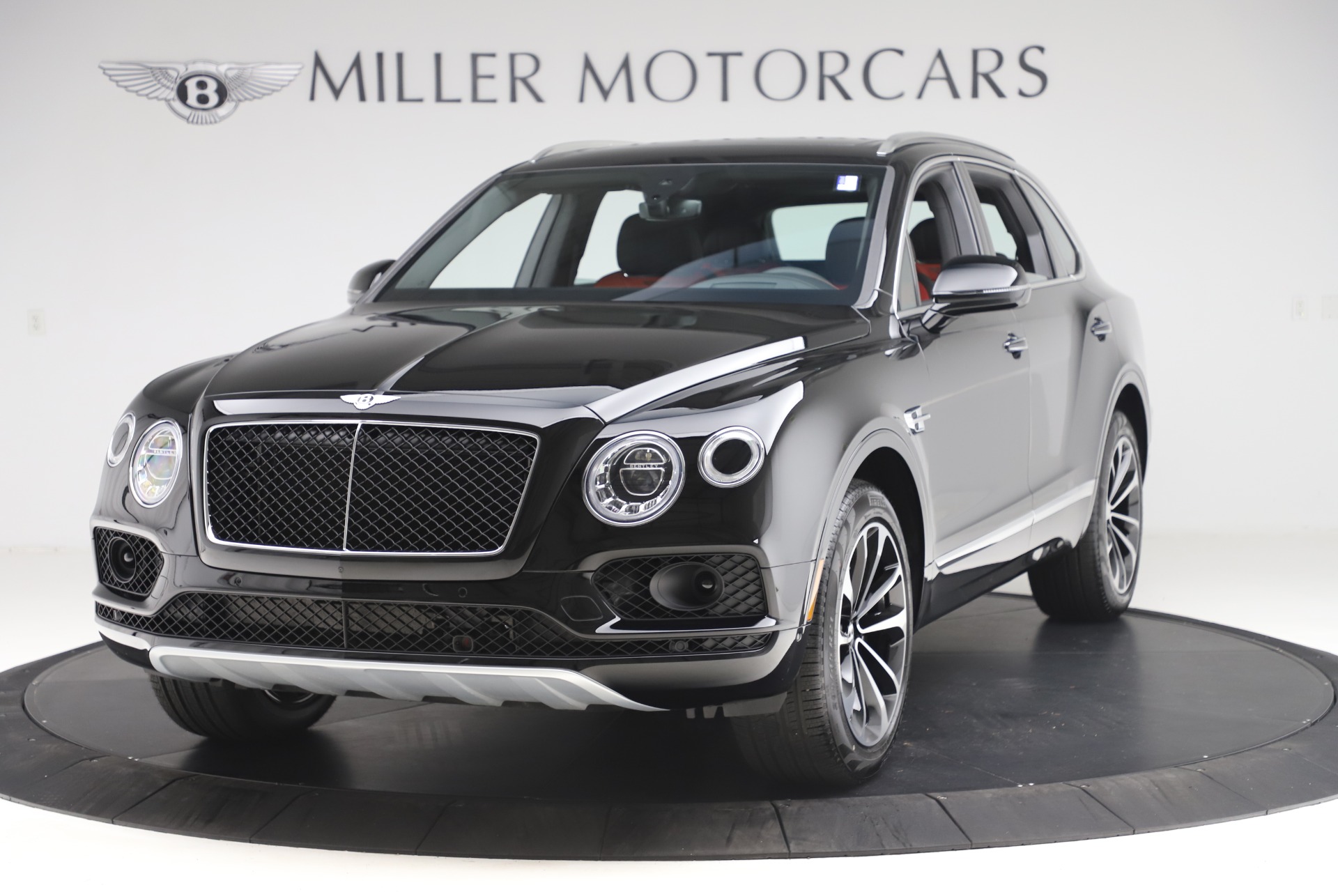 New 2020 Bentley Bentayga V8 for sale Sold at Rolls-Royce Motor Cars Greenwich in Greenwich CT 06830 1