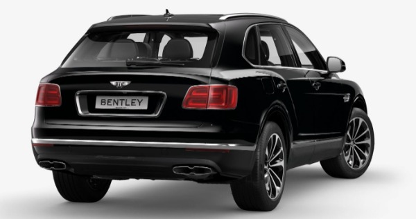 New 2020 Bentley Bentayga V8 for sale Sold at Rolls-Royce Motor Cars Greenwich in Greenwich CT 06830 3