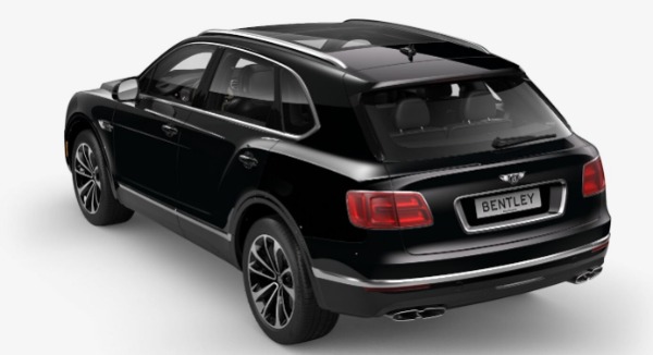 New 2020 Bentley Bentayga V8 for sale Sold at Rolls-Royce Motor Cars Greenwich in Greenwich CT 06830 4