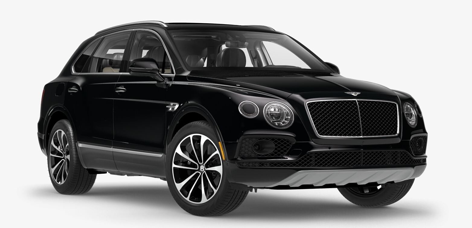 New 2020 Bentley Bentayga V8 for sale Sold at Rolls-Royce Motor Cars Greenwich in Greenwich CT 06830 1