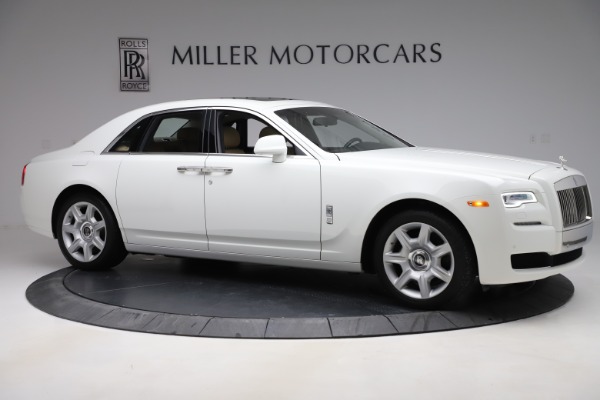 Used 2015 Rolls-Royce Ghost for sale Sold at Rolls-Royce Motor Cars Greenwich in Greenwich CT 06830 11