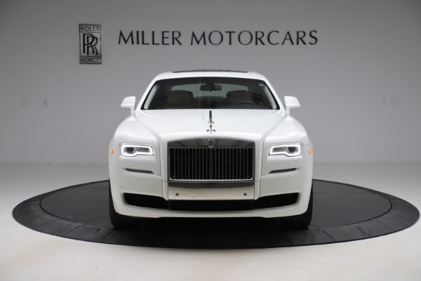 Used 2015 Rolls-Royce Ghost for sale Sold at Rolls-Royce Motor Cars Greenwich in Greenwich CT 06830 2