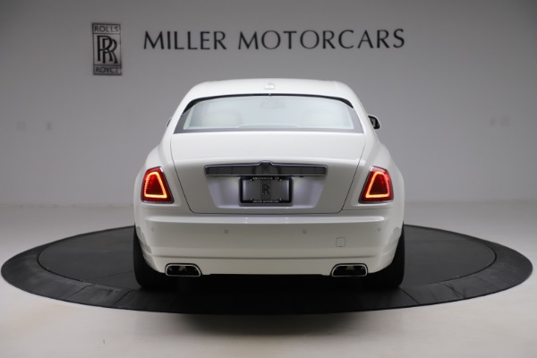 Used 2015 Rolls-Royce Ghost for sale Sold at Rolls-Royce Motor Cars Greenwich in Greenwich CT 06830 7