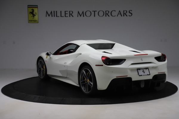 Used 2018 Ferrari 488 Spider for sale Sold at Rolls-Royce Motor Cars Greenwich in Greenwich CT 06830 15