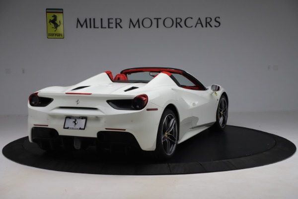 Used 2018 Ferrari 488 Spider for sale Sold at Rolls-Royce Motor Cars Greenwich in Greenwich CT 06830 7