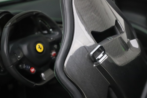 Used 2015 Ferrari 458 Spider for sale Sold at Rolls-Royce Motor Cars Greenwich in Greenwich CT 06830 28